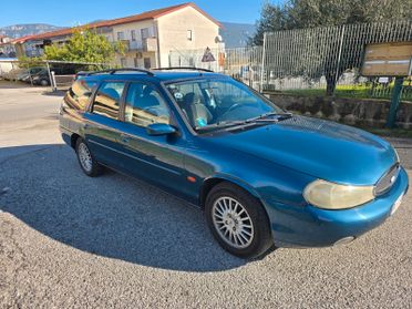 Ford Mondeo 1.8 turbodiesel S.W. Ghia