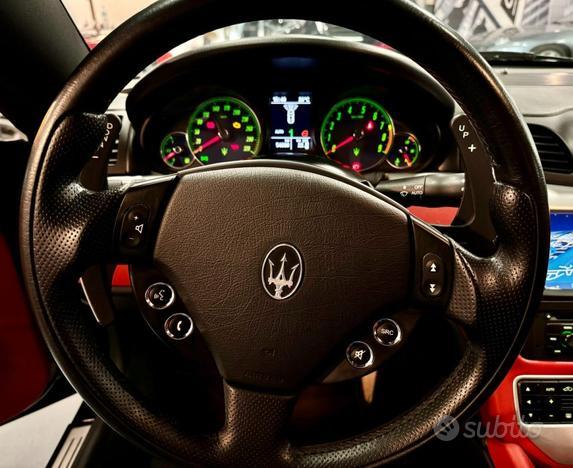 MASERATI GranTurismo 4.7 V8 S