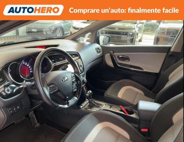 KIA cee'd 1.6 CRDi 136 CV DCT 5 porte EcoDynamics Business
