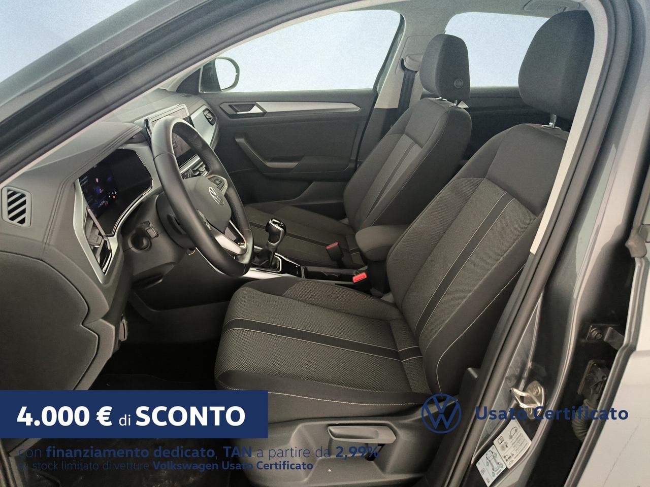 Volkswagen T-Roc 2.0 tdi life 150cv dsg