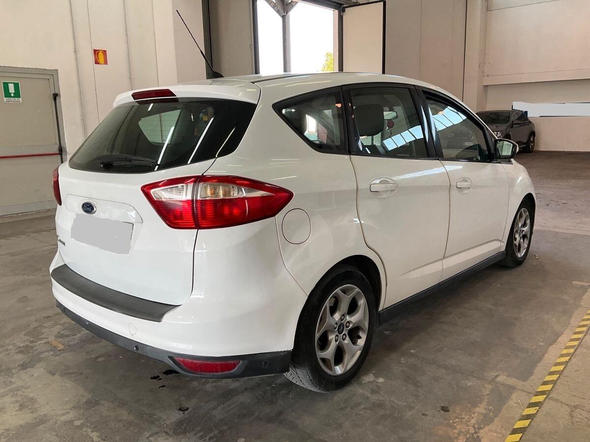 Ford C-Max 1.6 TDCi 115CV Plus