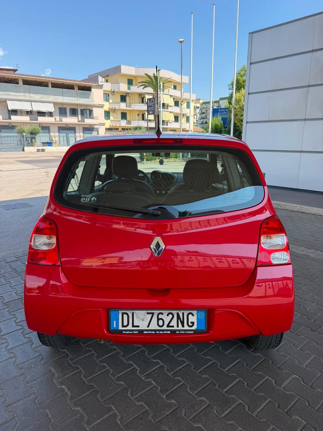 Renault Twingo 1.2 8V Dynamique