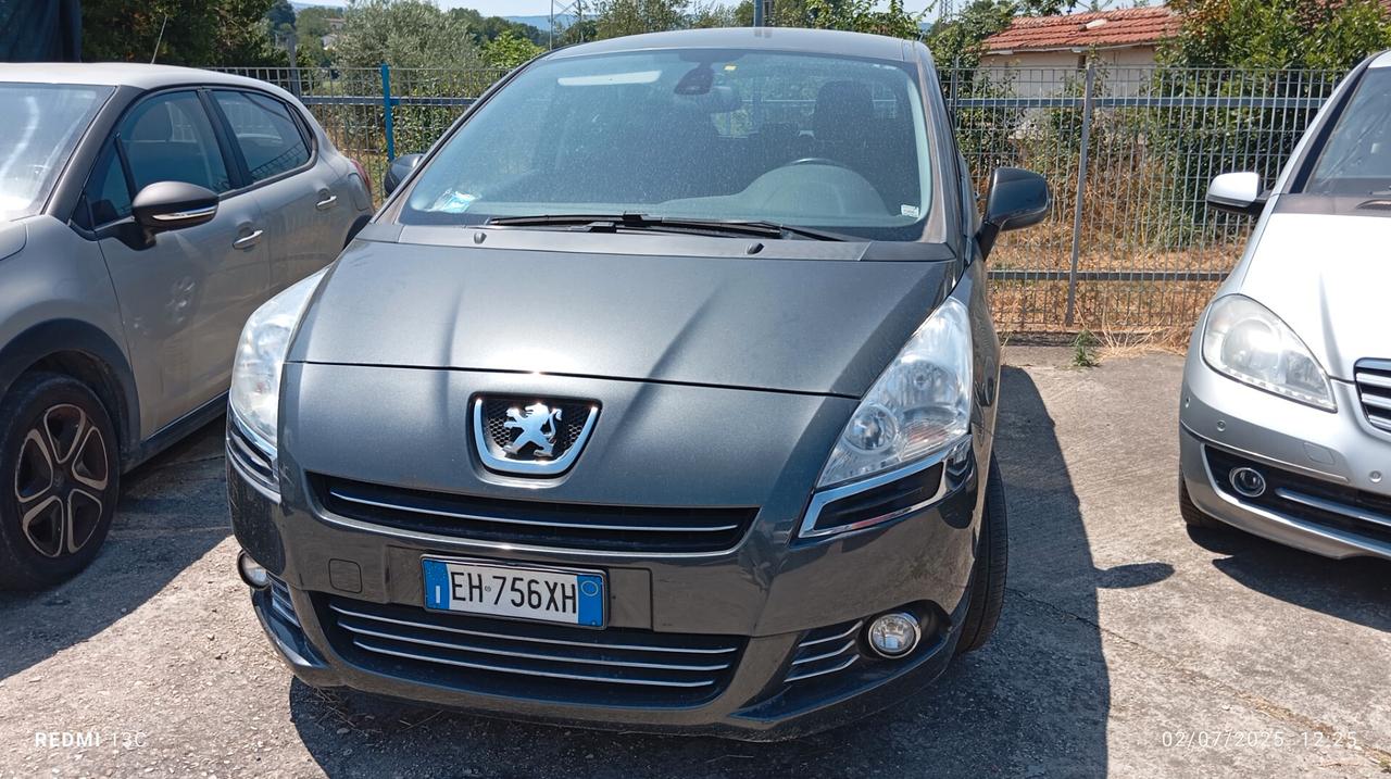 Peugeot 5008 1.6 HDi 112CV Active