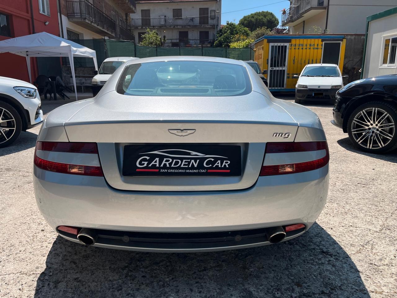 ASTON MARTIN DB9 Coupé Touchtronic