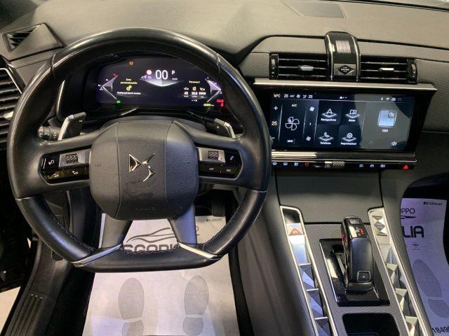 DS AUTOMOBILES DS 7 1.5 BlueHDi Automatico Bastille Business