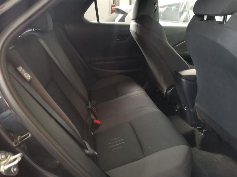 Toyota C-HR 1.8 HV E-CVT Trend MY24