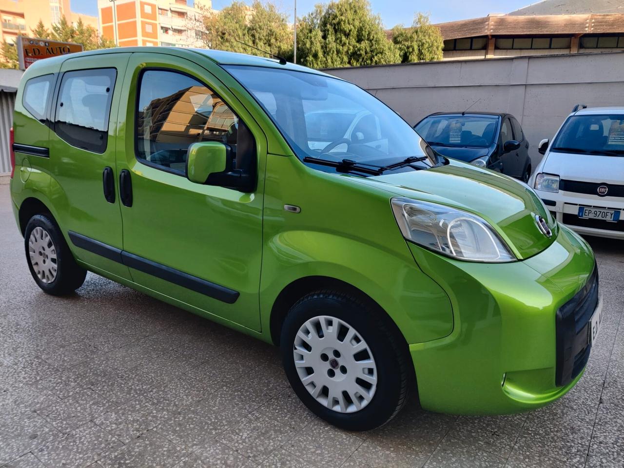 Fiat Qubo 1.3 MJT EURO 4 CON POSTI