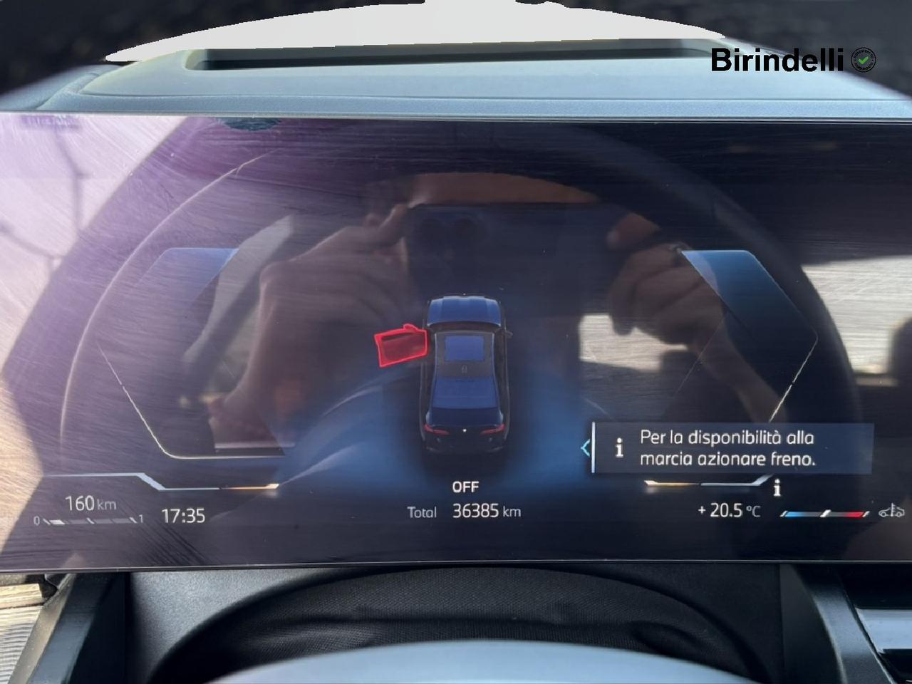 BMW S. 5(G60/61/90/99) - 520d 48V sDrive Msport