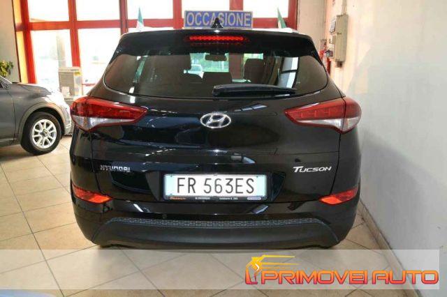 HYUNDAI Tucson 1.7 CRDi DCT XPossible