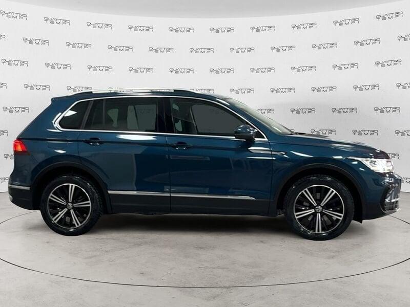 Volkswagen Tiguan 1.5 TSI ACT Elegance DSG