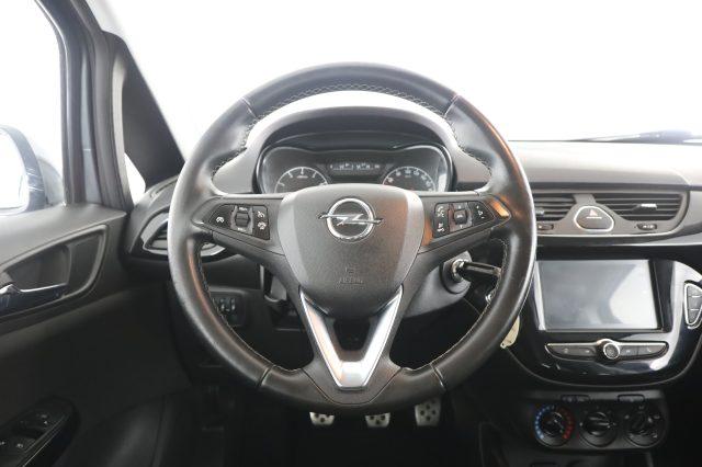 OPEL Corsa Corsa Coupè 3 porte 1.4 90cv GPL Tech MT5 Black Ed