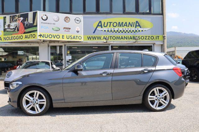 BMW 118 d 5p. Urban
