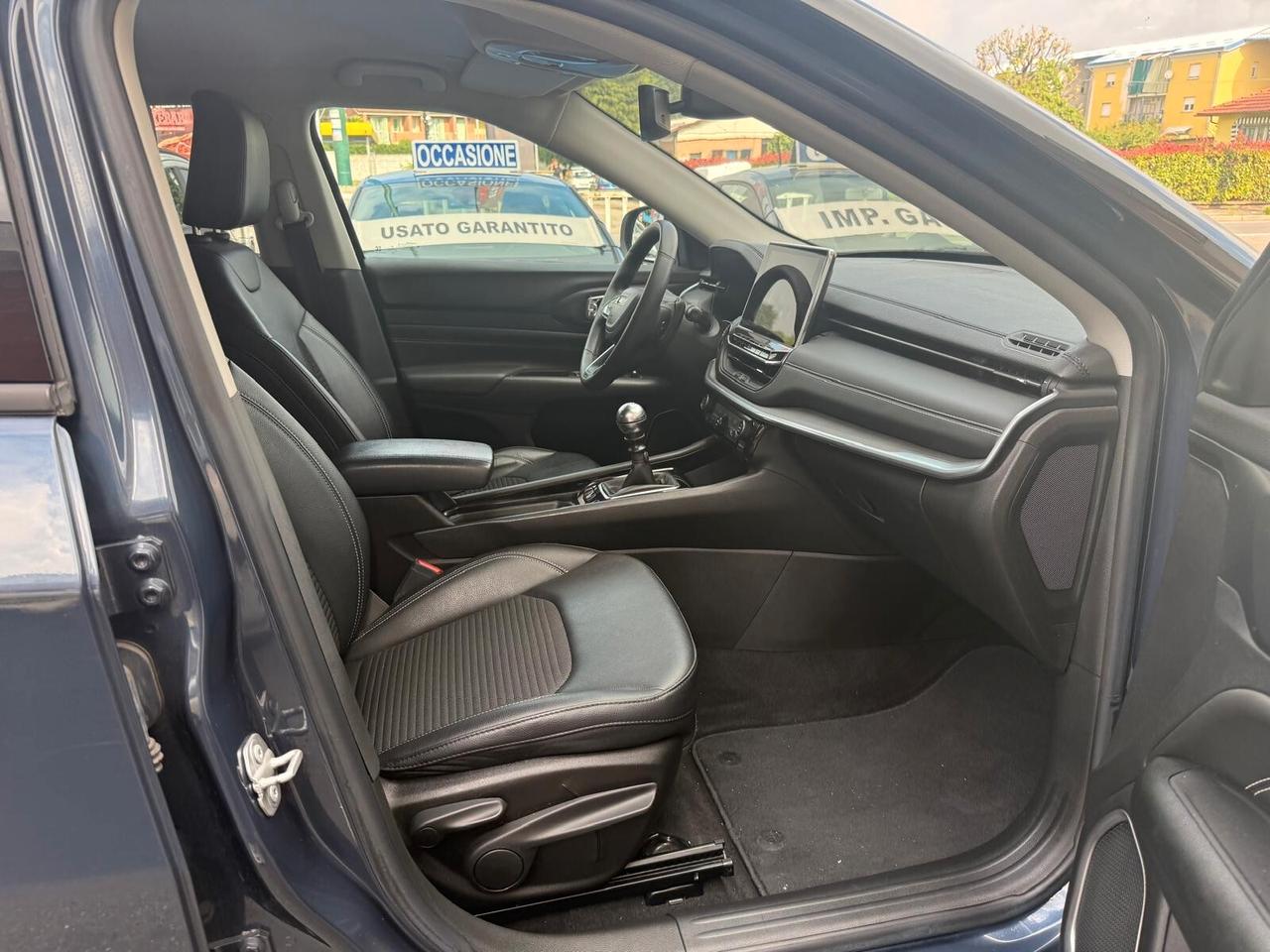 Jeep Compass 1.6 Multijet II 2WD Longitude
