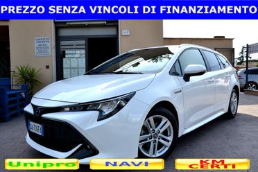 Toyota Corolla 1.8 HYBRID BUSINESS **NO VINCOLI**UNIPRO*ITALIANA