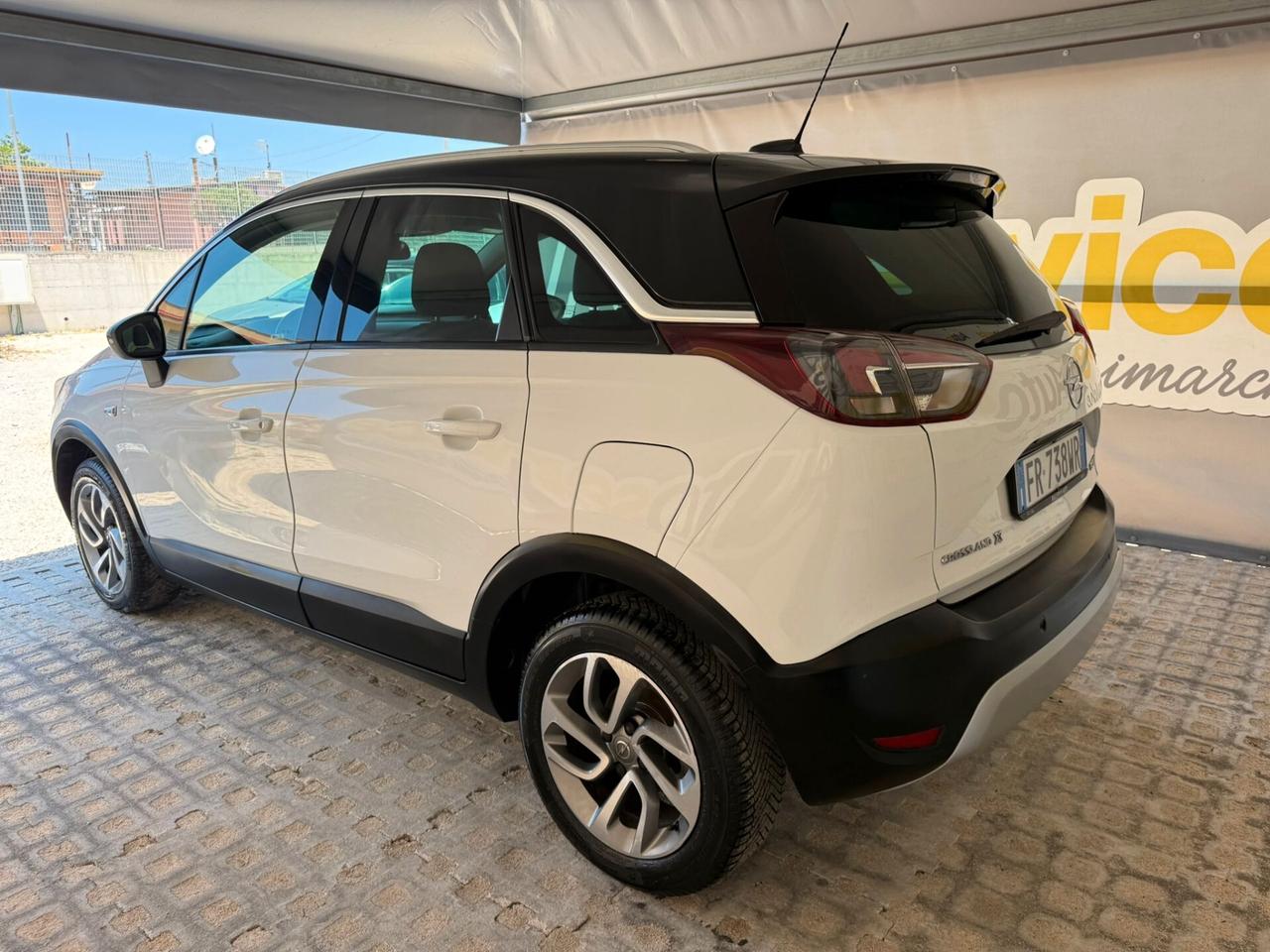 Opel Crossland X 1.2 GPL 12V Innovation