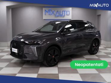 DS Automobiles DS7 Crossback 1.5 BlueHdi Performance Line 130CV Auto
