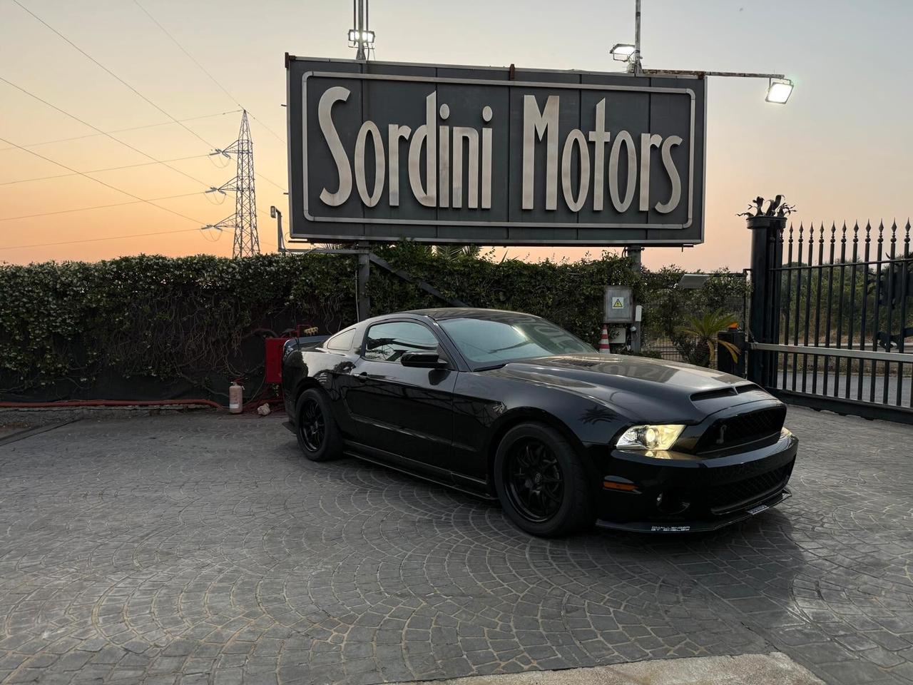 Ford Mustang GT500 970 CV! UBB 1 OF 1! Super Snake WIDEBODY
