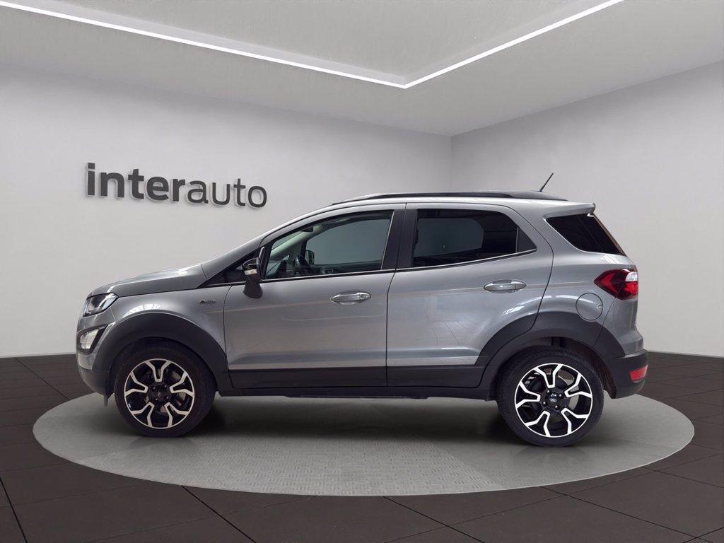 FORD EcoSport 1.0 ecoboost Active s&s 125cv del 2022