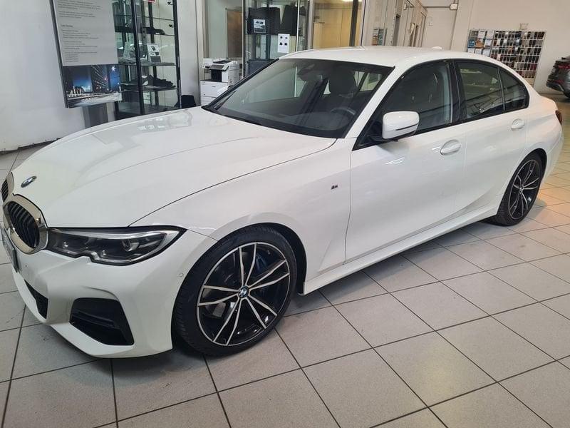 BMW Serie 3 320d 48V MSport auto