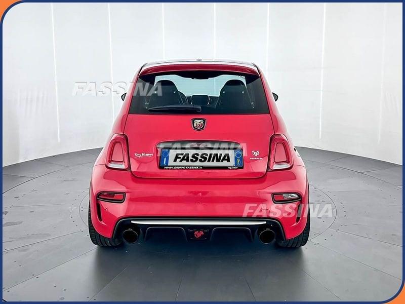Abarth 595 595 1.4 t-jet esseesse 180cv auto