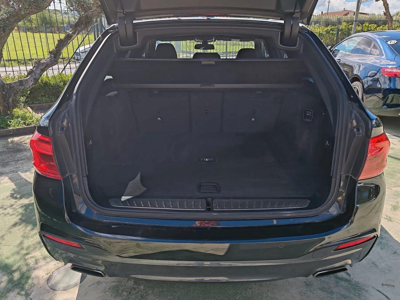 Bmw 525 525d Touring Msport