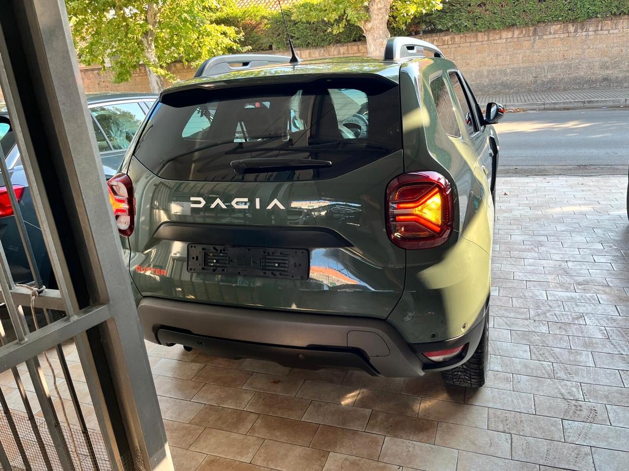 Dacia Duster 1.0 TCe GPL 4x2 Extreme