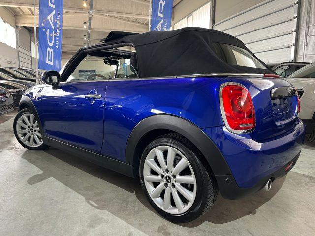 MINI Mini 1.5 Cooper D Autom Hype Cabrio