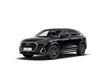 Audi Q3 sportback 35 2.0 tdi s line edition s-tronic
