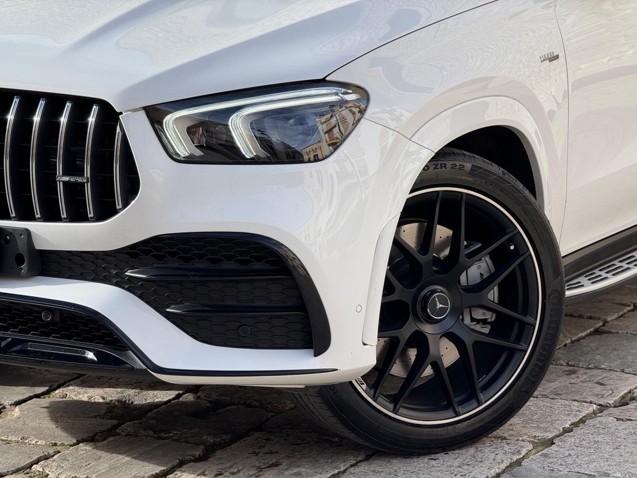 Mercedes-benz GLE 53 AMG 4Matic EQ-Boost Coupé Premium TETTO