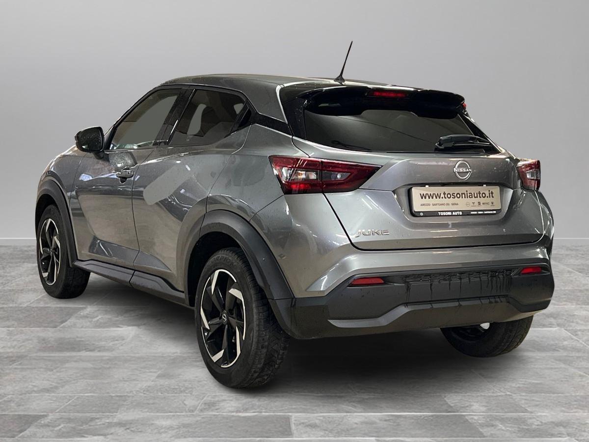NISSAN Juke 1.0 dig-t Acenta 114cv