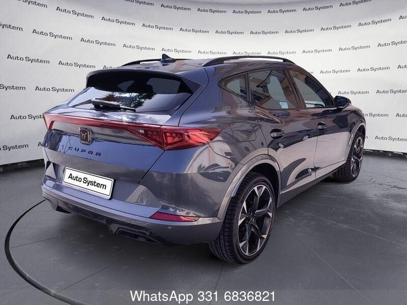 Cupra Formentor Formentor 2.0 TSI 4Drive DSG
