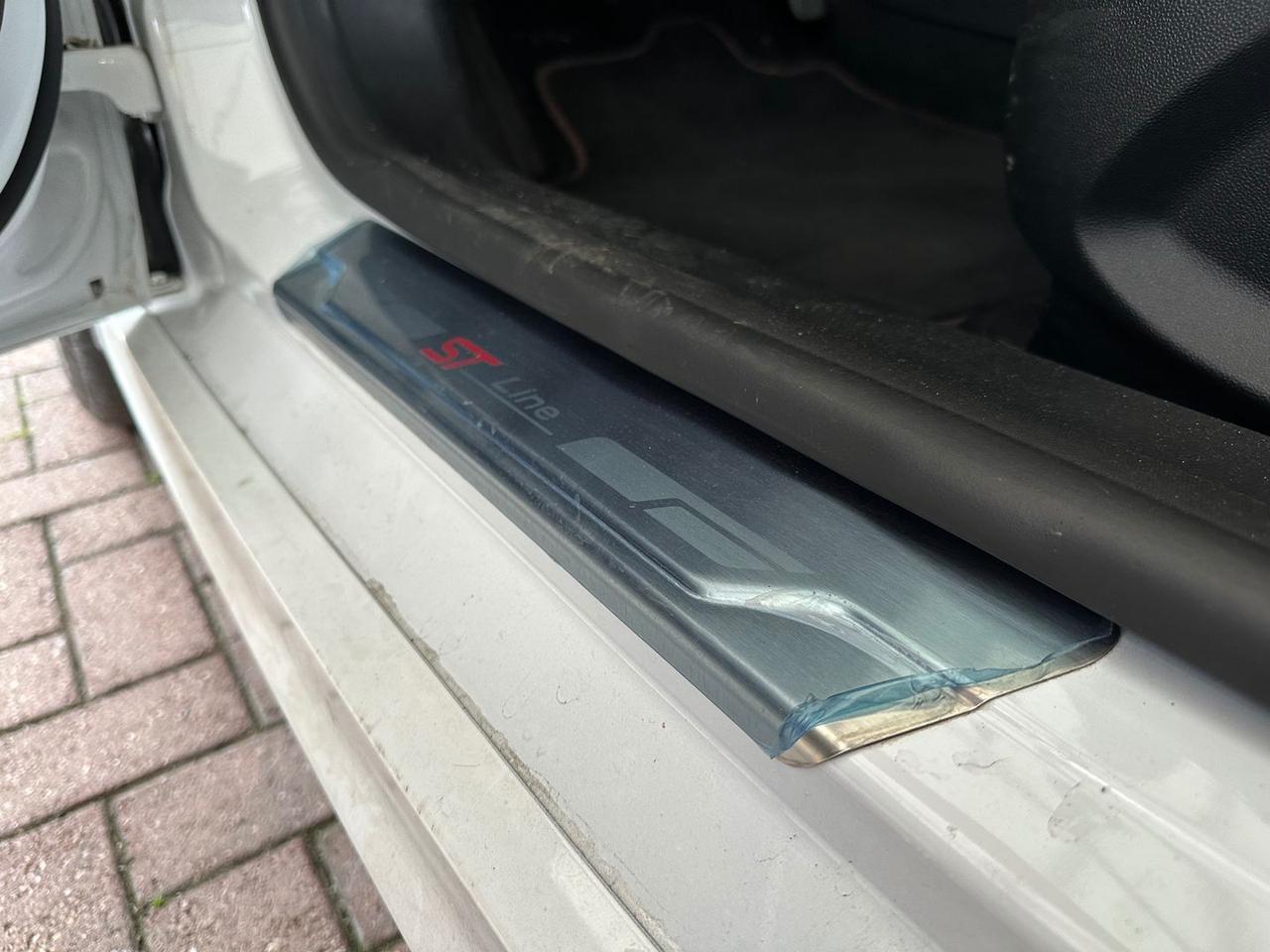 Ford Fiesta ST Line 1.0 EcoBoost mHEV #7848