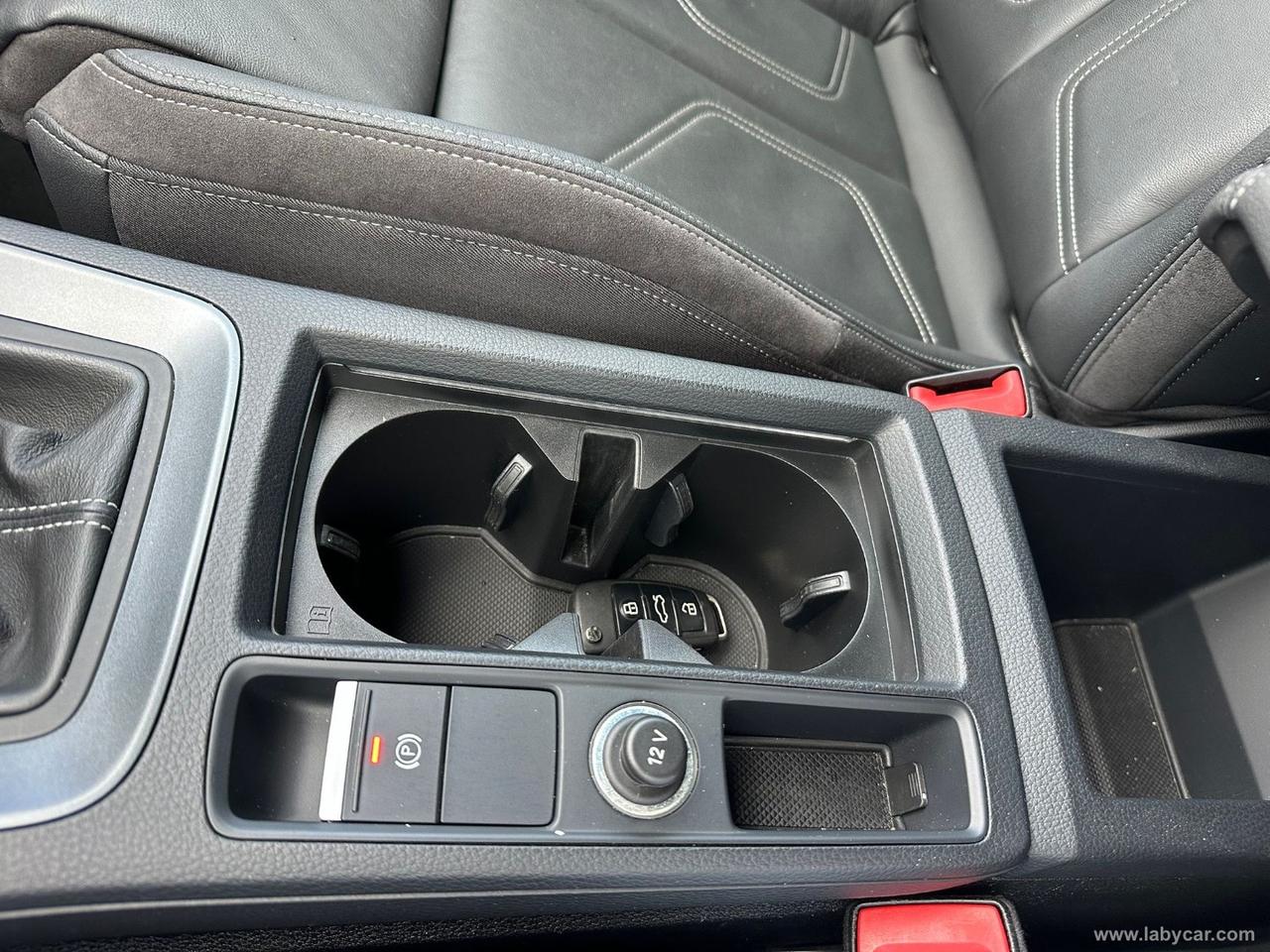 AUDI Q3 35 TFSI S line edition