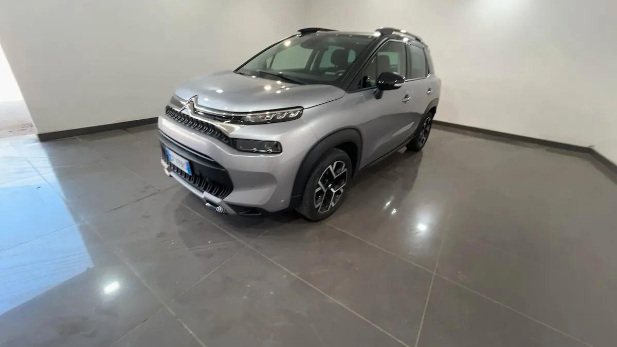 Citroen C3 Aircross C3 Aircross PureTech 130 S&S EAT6 Shine Pack