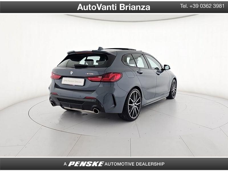 BMW Serie 1 M 135i xdrive