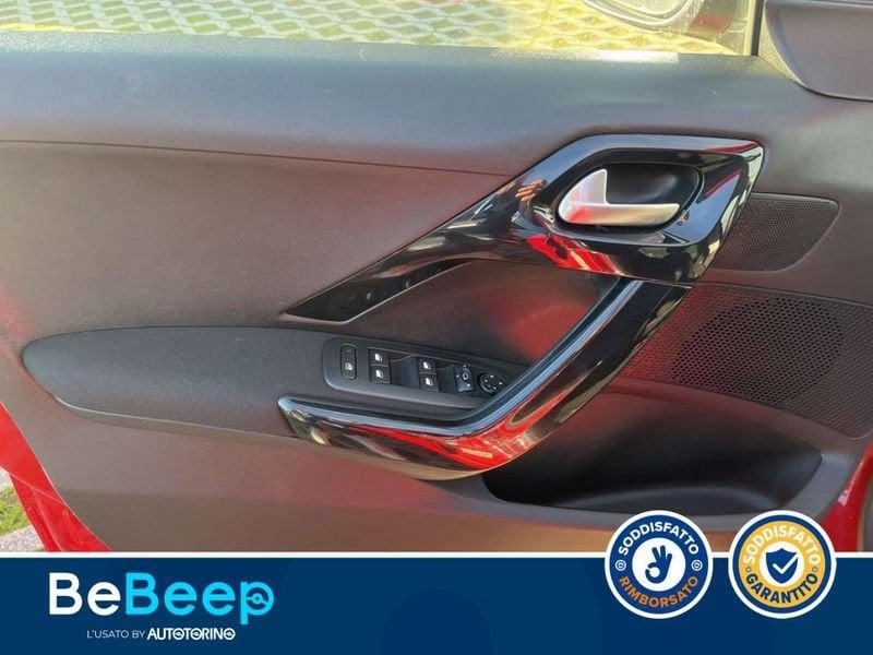 Peugeot 208 5P 1.2 PURETECH T ALLURE S&S 110CV