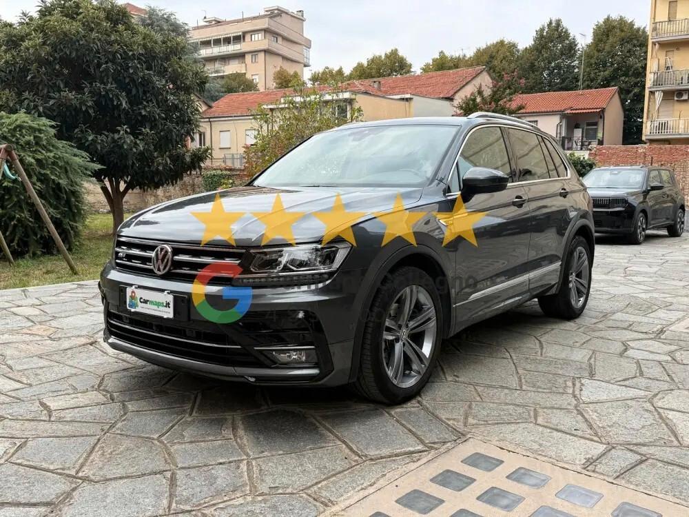 Volkswagen Tiguan 1.5 TSI Sport ACT BlueMotion Technology