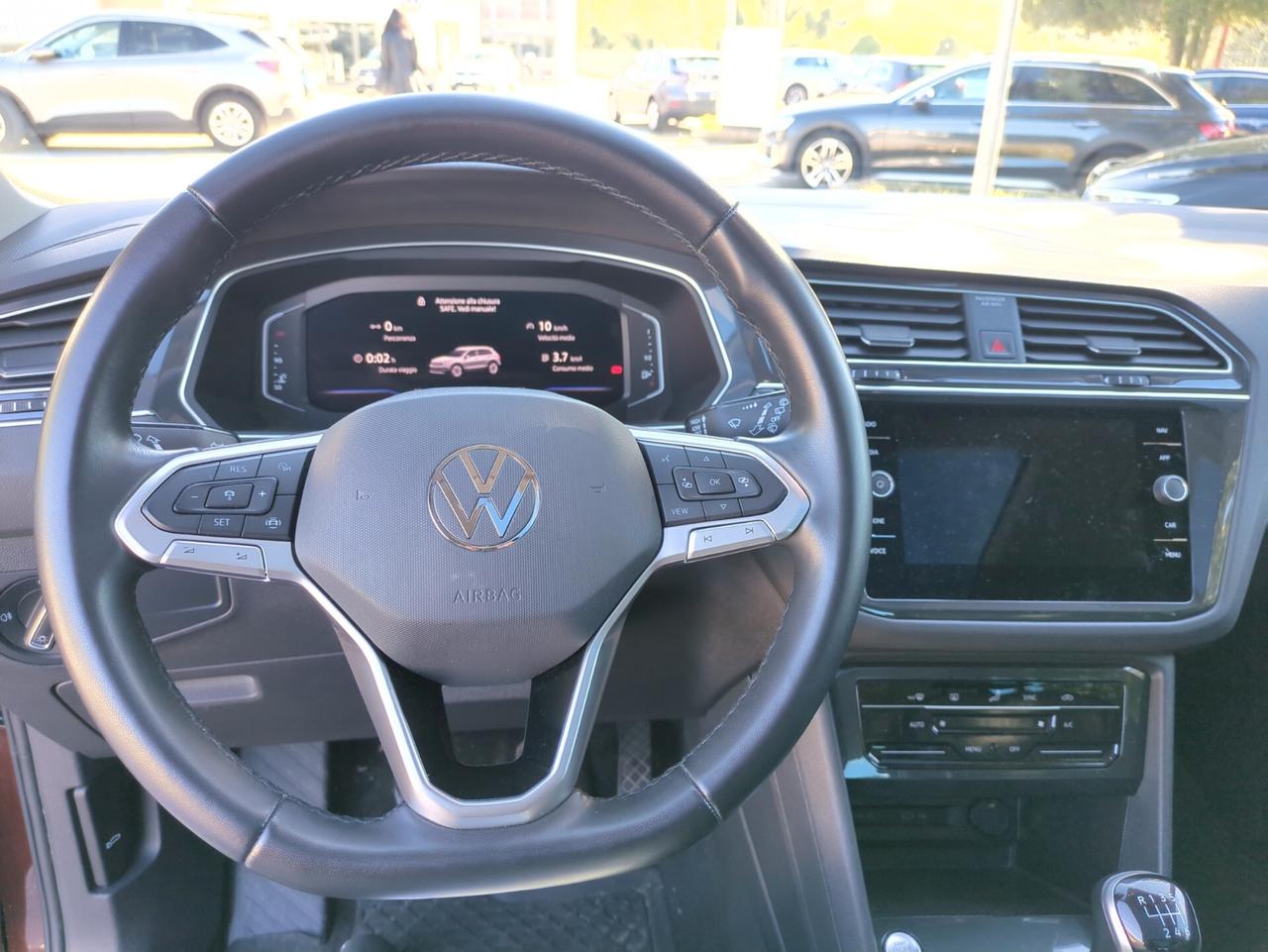 Volkswagen Tiguan 1.5 TSI ACT Life