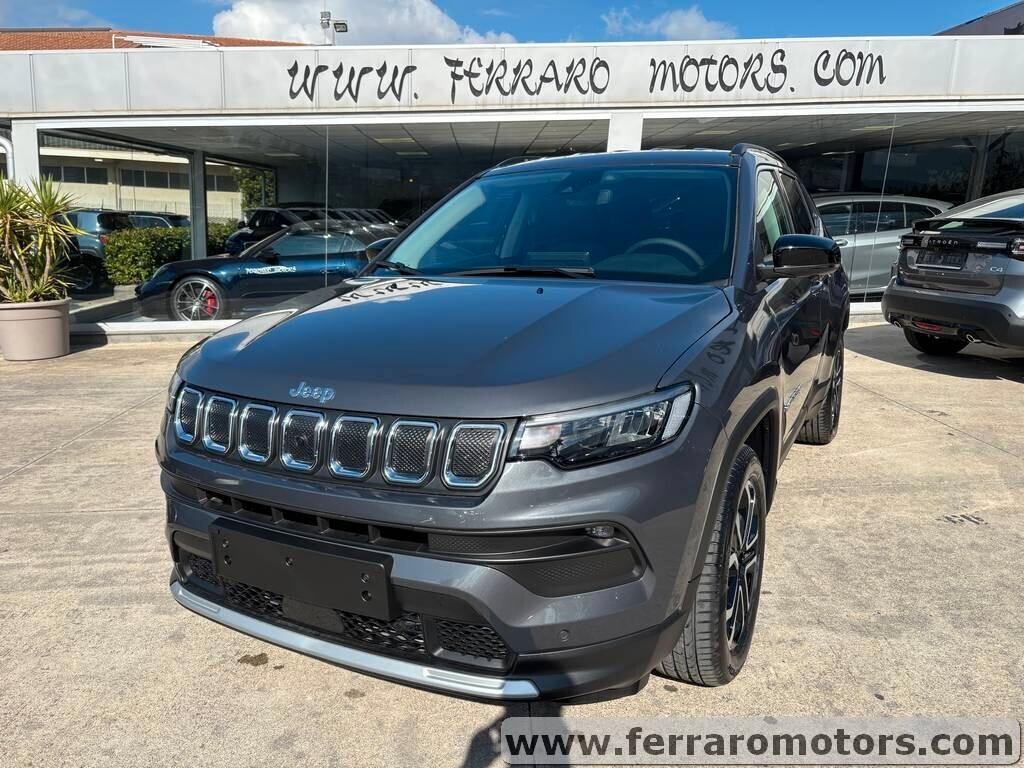 Jeep Compass 1.6 MJT Limited IVA ESPOSTA KM 0 Tua a soli 339 Euro al mese