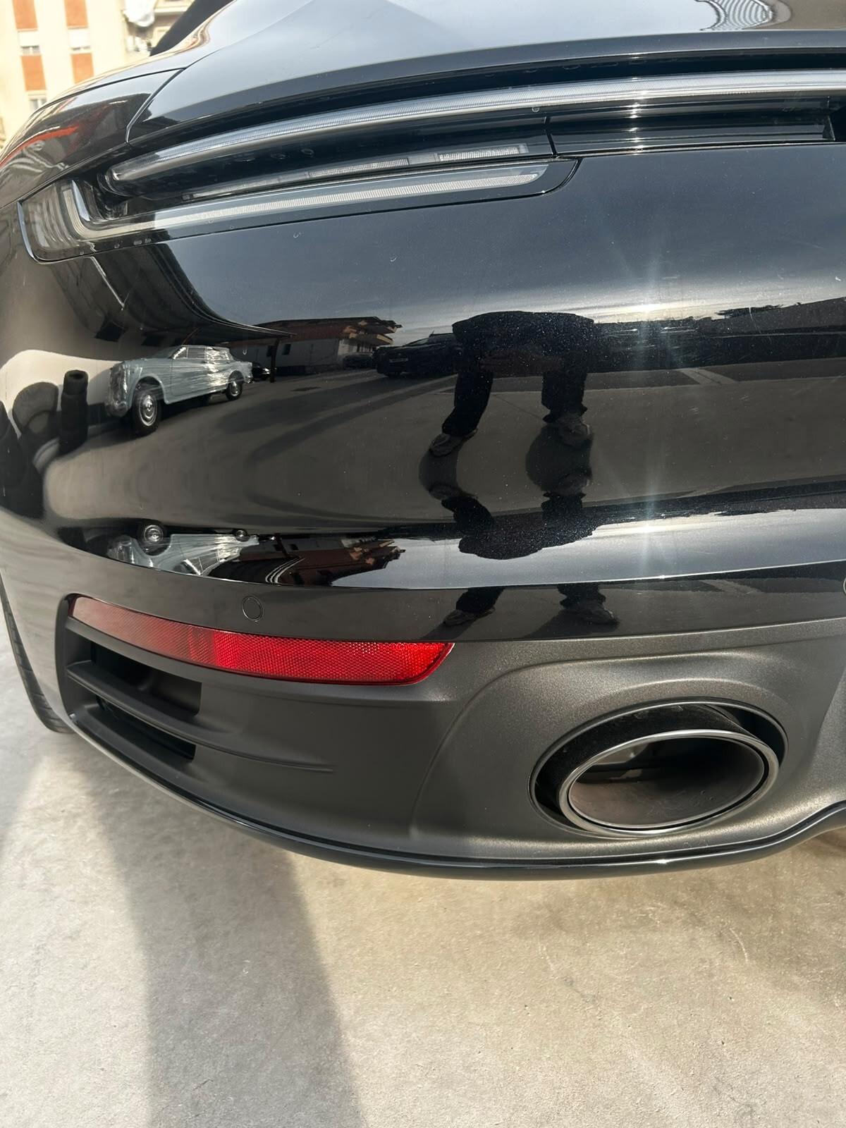Porsche 911 CARRERA 4S CABRIO
