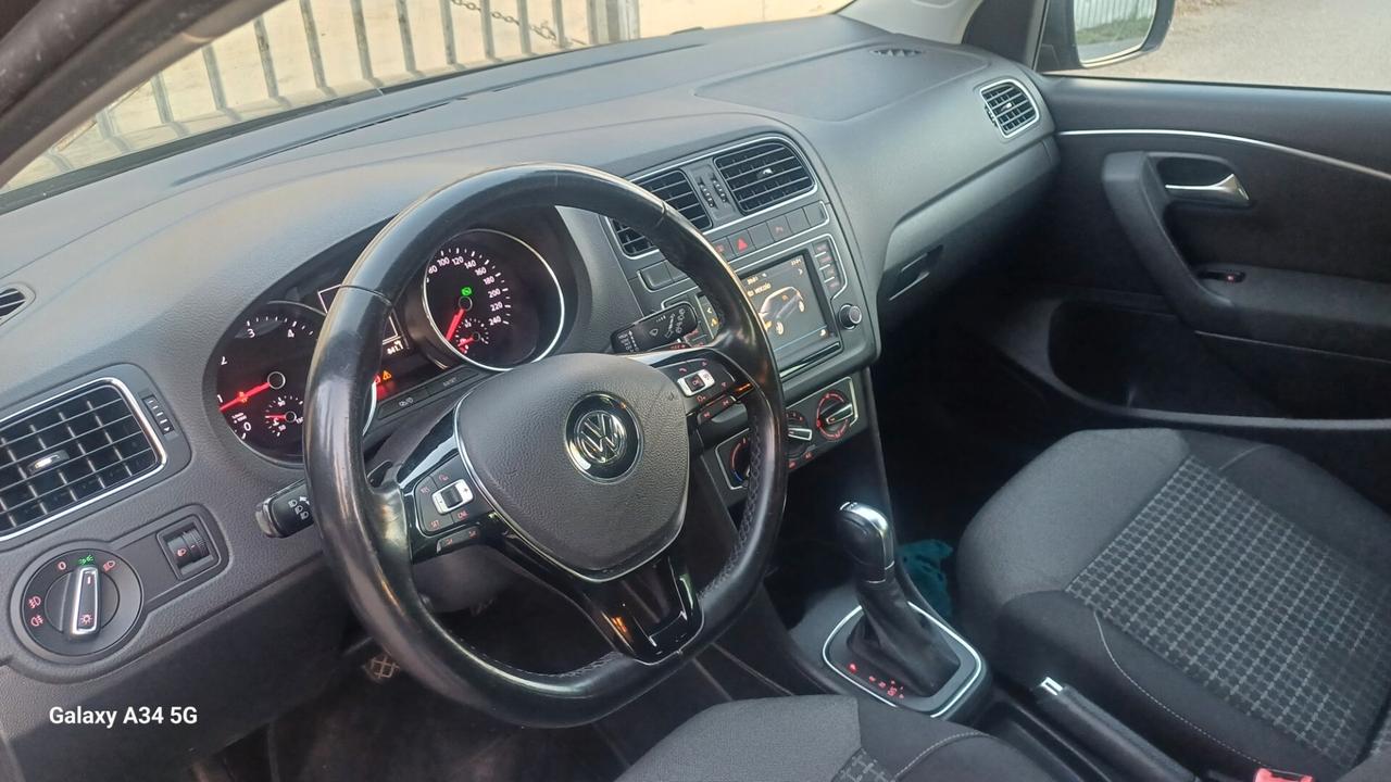 Volkswagen Polo 1.4 TDI 90 CV DSG 5p. Comfortline BlueMotion Technology