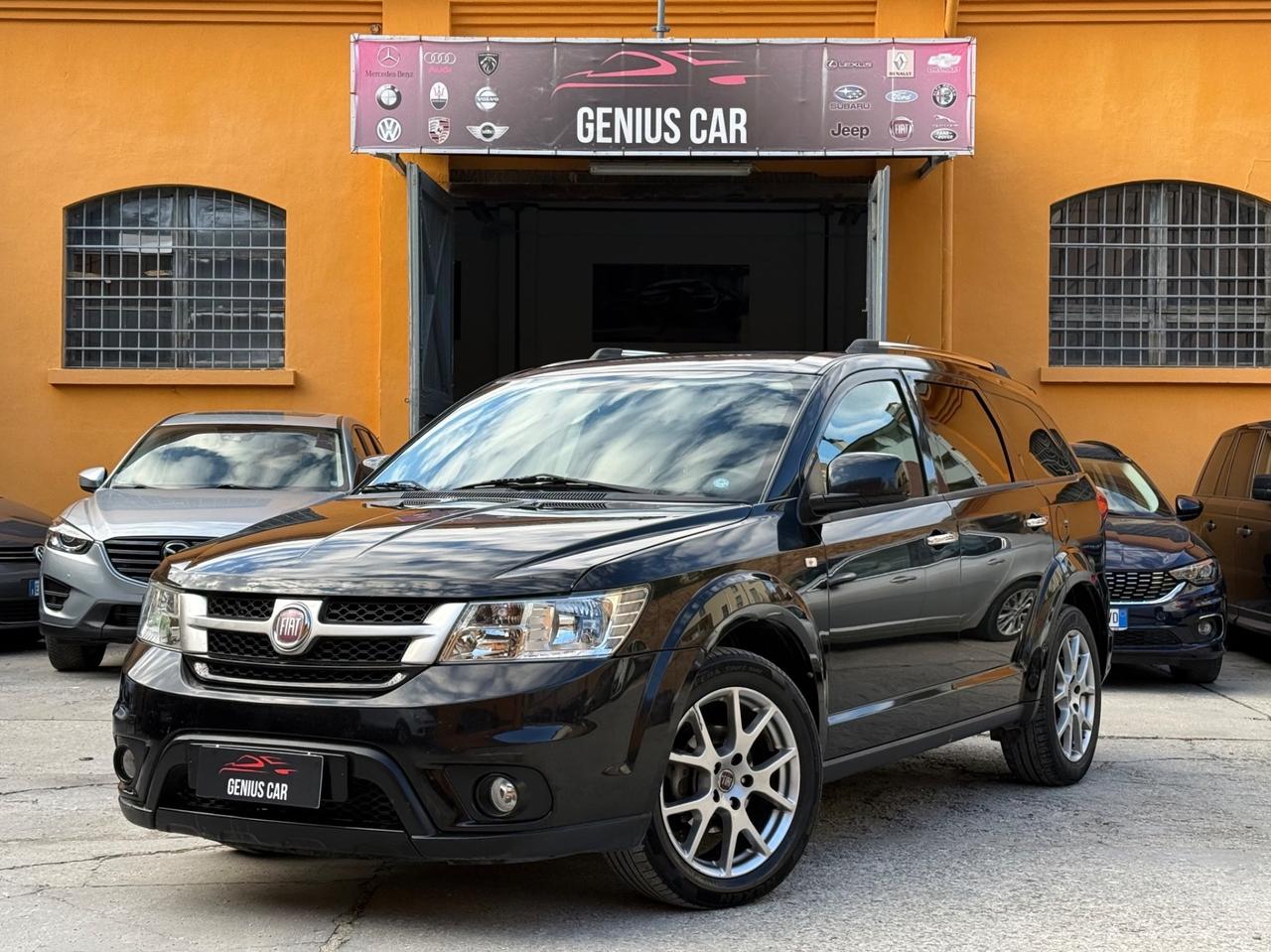 Fiat Freemont 2.0 Multijet 140 CV LOUNGE