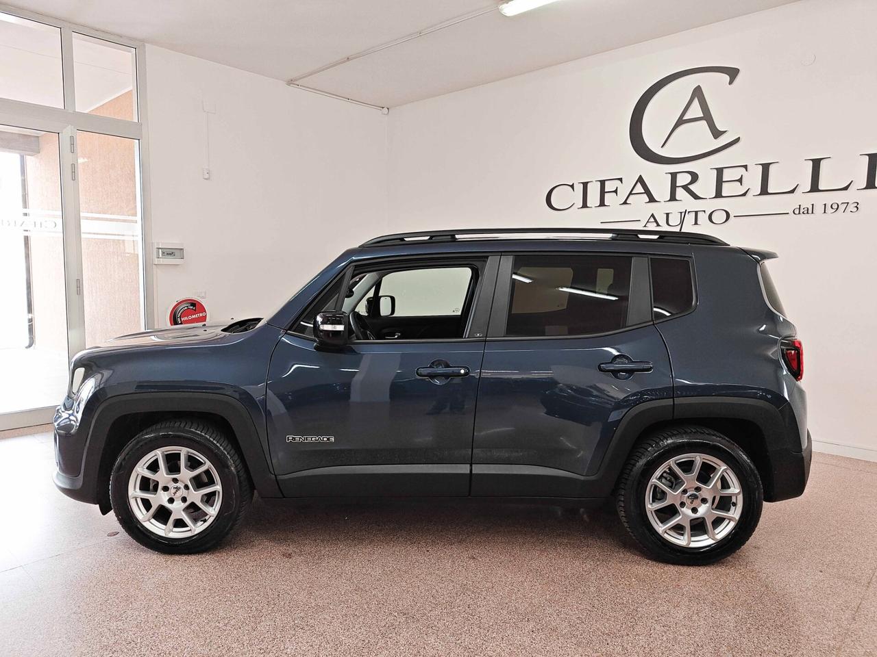 Jeep Renegade 1.6 Mjt 130 CV Limited