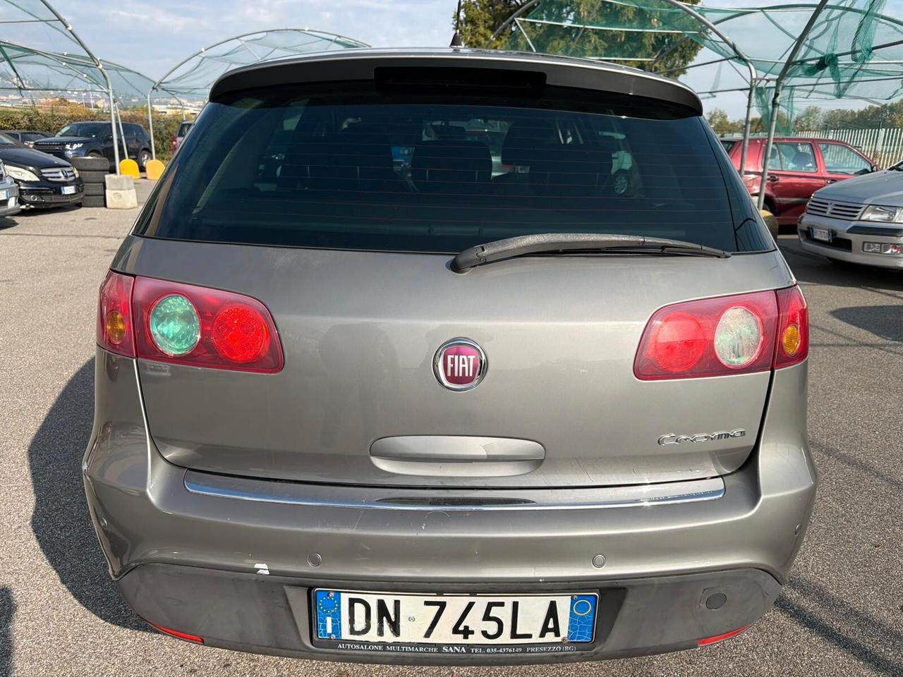 Fiat Croma 1.9 Multijet 16V Must