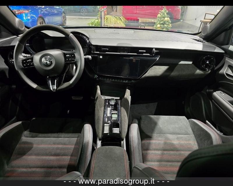 Alfa Romeo Junior Milano Ibrida Ibrida Ibrida Speciale1.2 145cv Hybrid Edct6