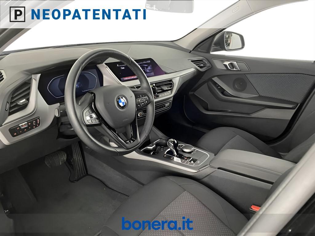 BMW Serie 1 5 Porte 116 d SCR Business Advantage DCT