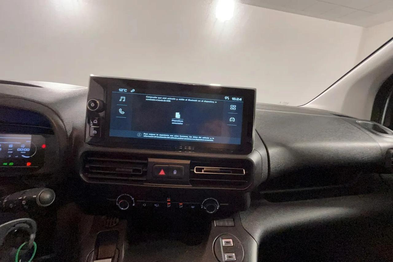 Fiat Doblò 1.5 BlueHdi 100CV PC-TN Van