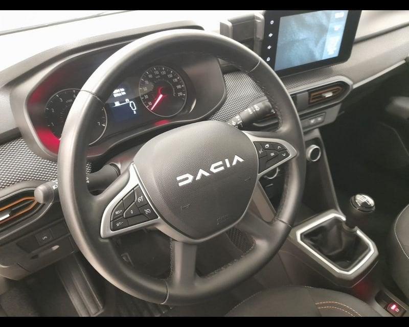 Dacia Sandero III Stepway 1.0 tce Comfort SL DaciaPlus Eco-g 100cv