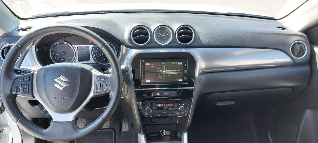 Suzuki Vitara 1.6 benzina 4x4 Top