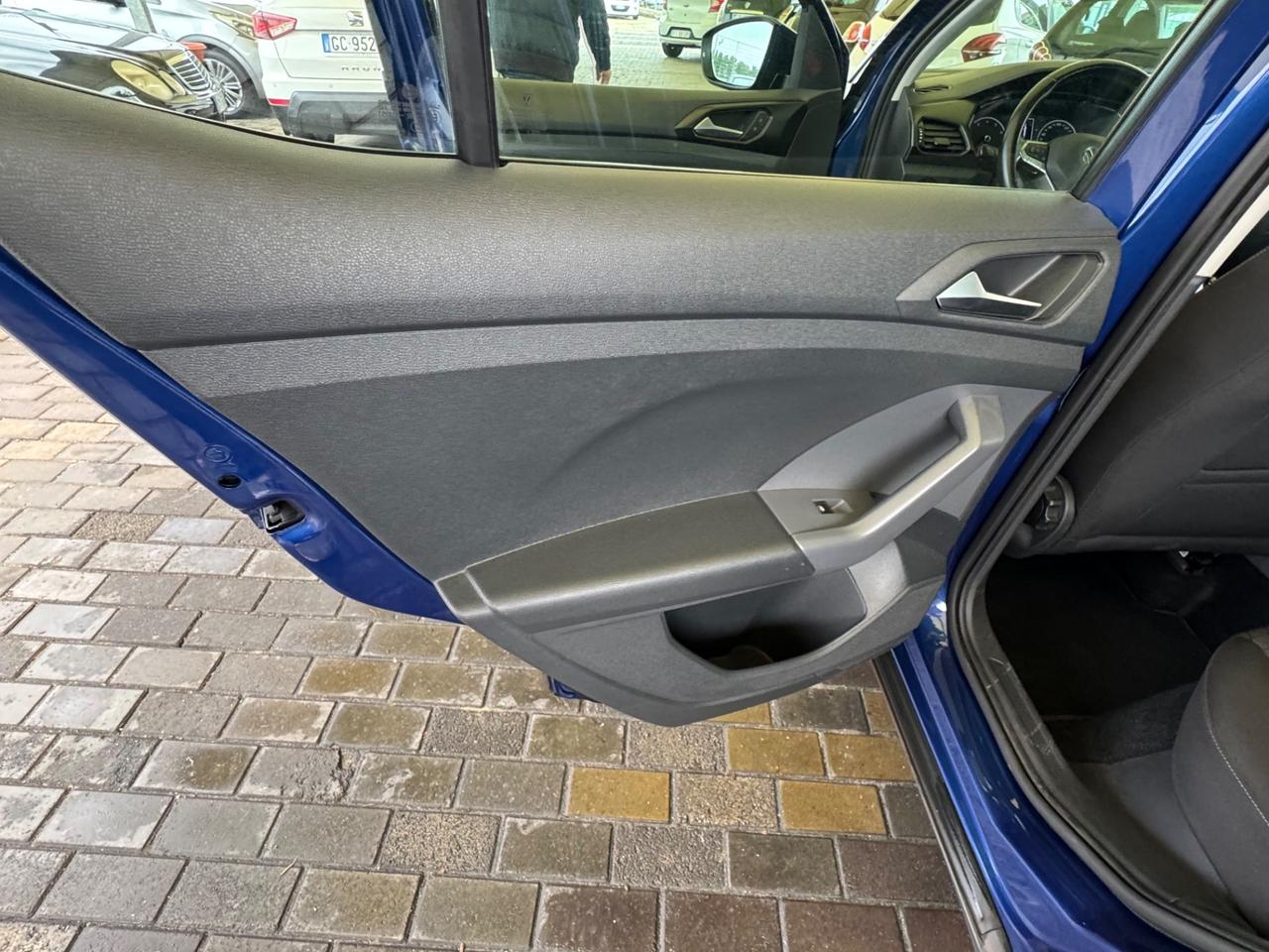 Volkswagen T-Cross 1.0 TSI 115 CV DSG Advanced BMT